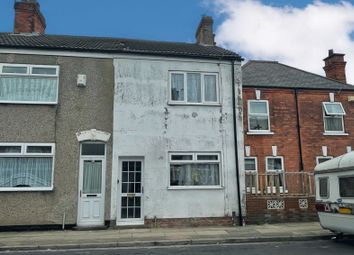 Thumbnail 3 bed terraced house for sale in 93 Castle Street, Grimsby