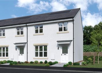 Thumbnail 3 bedroom mews house for sale in "Fulton End" at Jackson Way, Tranent