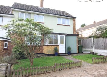 Thumbnail 3 bed semi-detached house for sale in Well Mead, Billericay