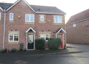 2 Bedrooms Terraced house for sale in Hatters Court, Bedworth, Warwickshire CV12