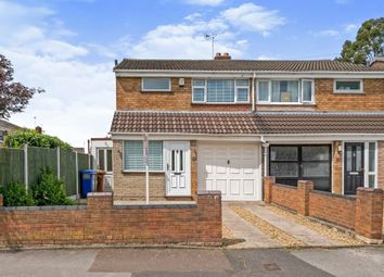 Thumbnail 3 bed semi-detached house for sale in Wolverhampton Road, Cannock