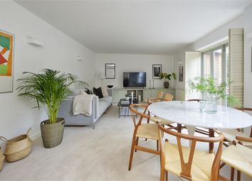 Thumbnail 2 bed flat for sale in St. Quintin Avenue, London