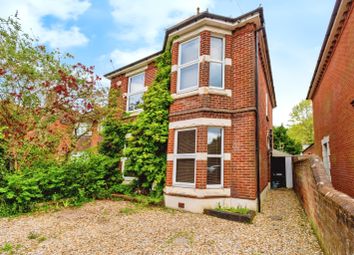 Thumbnail Detached house for sale in Hill Lane, Southampton, Hampshire