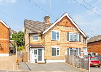 Thumbnail 2 bed semi-detached house for sale in Bourne Valley Road, Poole