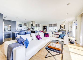 Thumbnail 2 bedroom flat for sale in William Morris Way, Fulham, London