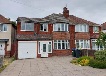 Thumbnail 3 bed semi-detached house for sale in Coronation Road, Great Barr, Birmingham