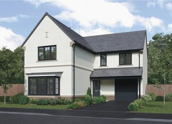 Thumbnail 4 bedroom detached house for sale in "Travers" at Leeds Road, Bramhope, Leeds