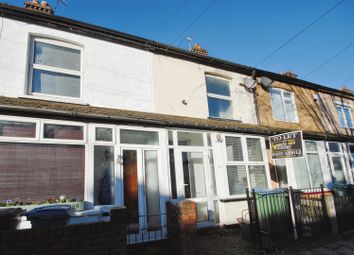 Thumbnail 3 bed terraced house to rent in Oxford Street, Watford