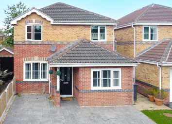 Thumbnail 5 bed detached house for sale in Heath Court, Warmsworth, Doncaster
