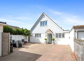 Thumbnail 3 bed detached house for sale in Alexandra Road, Lancing