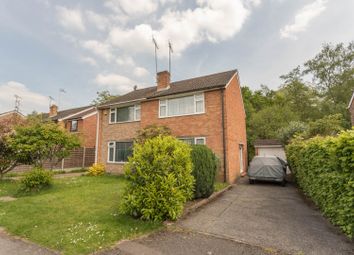 Thumbnail Semi-detached house for sale in Prince Andrew Way, Ascot, Berkshire