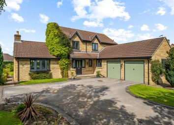 Thumbnail Detached house for sale in Woodnook Close, Ashgate, Chesterfield
