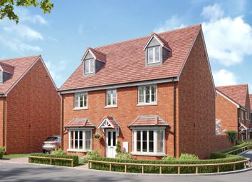 Thumbnail Detached house for sale in Plot 30 Rushton, The Vale, High Street, Codicote, Hitchin