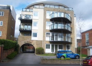Thumbnail 2 bed flat for sale in Westwood Road, Southampton