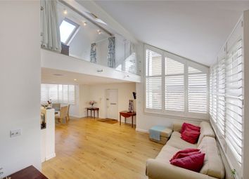 Thumbnail 1 bedroom mews house for sale in Fulham Park Studios, Fulham Park Road, London
