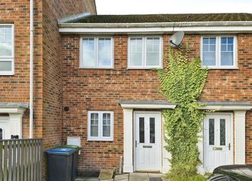 Thumbnail 2 bed terraced house for sale in Berry Edge Road, Consett, Durham