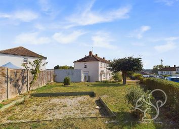 Thumbnail 2 bed end terrace house for sale in Queensway, Thetford