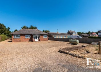 Thumbnail 3 bed detached bungalow to rent in Nene Terrace, Crowland, Peterborough