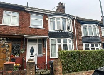 Thumbnail 3 bed terraced house for sale in Maldon Road, Middlesbrough, Cleveland