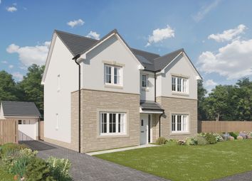 Thumbnail Detached house for sale in "The Lomond" at Firth Road, Auchendinny, Penicuik