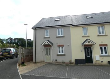 Thumbnail Terraced house to rent in Maes Yr Orsaf, Narberth