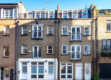 Thumbnail Commercial property for sale in 4-5 North Mews, Bloomsbury, London