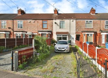 Thumbnail Terraced house for sale in Marfleet Lane, Hull, East Riding Of Yorkshire