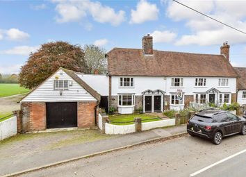 Thumbnail 5 bed semi-detached house for sale in Poplar Road, Wittersham, Tenterden, Kent