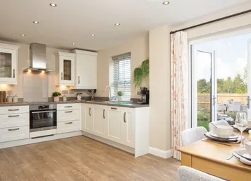 Kitchen Diner In The Hadley 3 Bedroom Home
