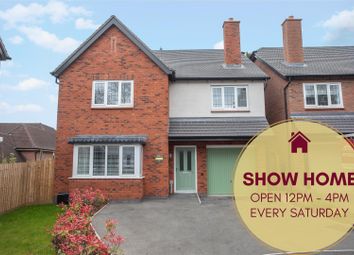 Thumbnail Detached house for sale in Mulberry Close, Sutton Coldfield