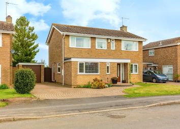 Thumbnail Detached house for sale in Francis Dickins Close, Wollaston, Wellingborough