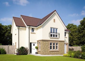 Thumbnail 4 bedroom detached house for sale in "Cleland" at Hutcheon Low Place, Aberdeen