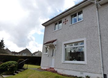 Thumbnail 2 bed end terrace house for sale in Somerville Drive, Murray, East Kilbride