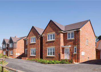 Thumbnail 4 bedroom detached house for sale in "Riverwood" at Redhill, Telford