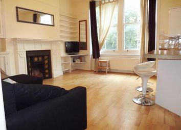 Thumbnail 1 bed flat to rent in Brondesbury Villas, London