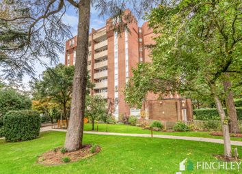 Thumbnail 2 bed flat for sale in Norman Court, Nether Street, Finchley