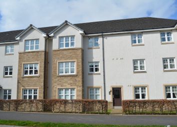 Thumbnail Flat for sale in 43 Tryst Park, Larbert, Stirlingshire