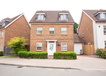 Thumbnail Detached house to rent in Sweet Bay Crescent, Ashford