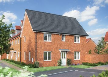 Thumbnail 3 bedroom detached house for sale in "Sage Home" at Rudloe Drive Kingsway, Quedgeley, Gloucester