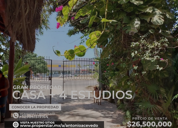 Thumbnail 4 bed villa for sale in Calle 41 Sur, Playa Del Carmen, MX