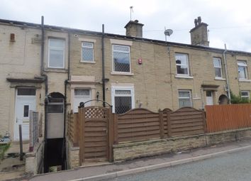 Thumbnail 2 bed terraced house for sale in Thornhill Road, Rastrick, Brighouse