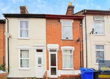 Thumbnail 3 bed terraced house to rent in Hayhill Road, Ipswich