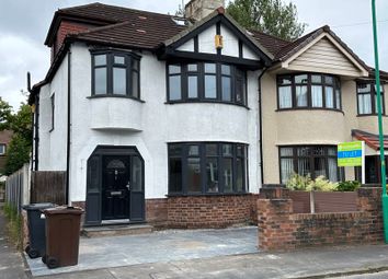 Thumbnail Semi-detached house to rent in Beech Avenue, Crosby, Liverpool