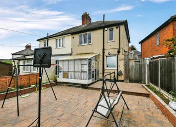 Thumbnail End terrace house for sale in The Circle, Leicester