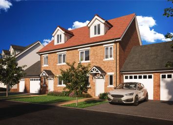 Thumbnail 3 bed semi-detached house for sale in The Ivy, Red Lodge Grange, Turnpike Road, Red Lodge, Bury St. Edmonds