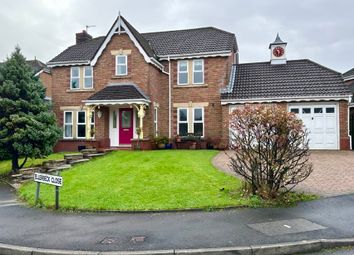 Thumbnail Detached house to rent in Aire Drive, Bolton