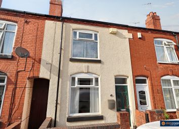 Thumbnail 2 bed terraced house for sale in Lister Street, Attleborough, Nuneaton