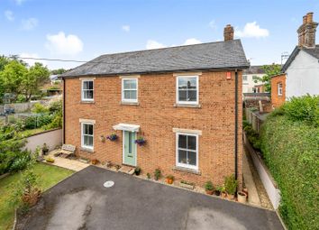 Thumbnail 4 bed detached house for sale in Albert Street, Blandford Forum
