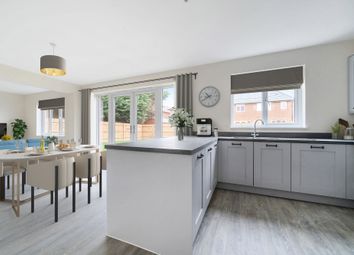 Thumbnail 5 bed detached house for sale in Saturn Drive, Yapton