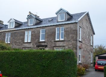 Thumbnail 2 bed flat to rent in West Princes Street, Helensburgh, Argyll &amp; Bute